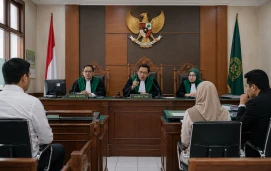 Apa yang Ditanya Hakim Saat Sidang