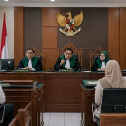 Apa yang Ditanya Hakim Saat Sidang