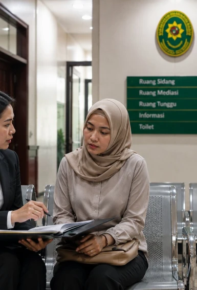 Apakah harus hadir sidang