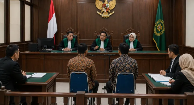 Apakah Harus Ada Saksi?