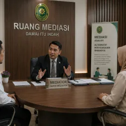 Mediasi Itu Formalitas atau Penting