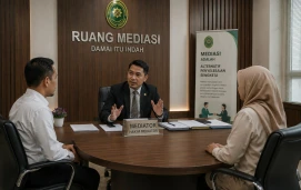 Mediasi Itu Formalitas atau Penting