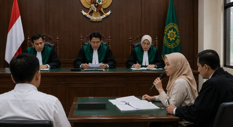Alasan yang Diterima Pengadilan untuk Cerai