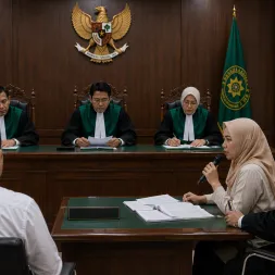 Alasan yang Diterima Pengadilan untuk Cerai