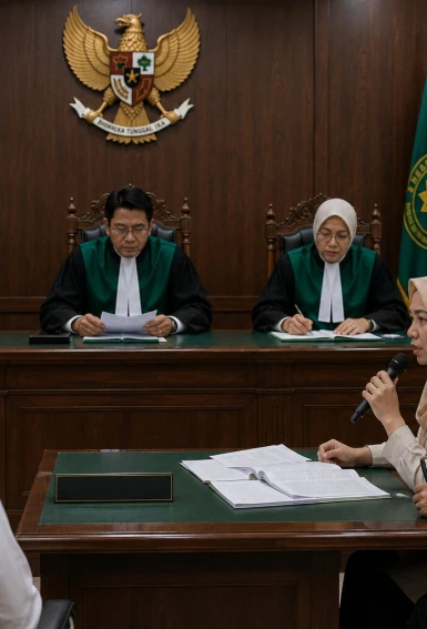 Alasan yang Diterima Pengadilan untuk Cerai