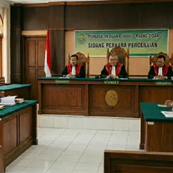 Perceraian di Indonesia Panduan Lengkap dari Awal hingga Putusan Pengadilan