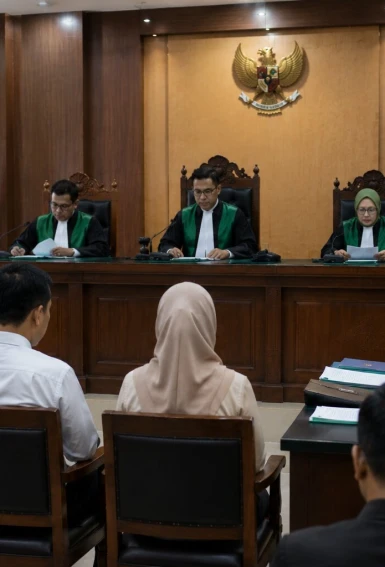 Bagaimana Proses Perceraian di Pengadilan