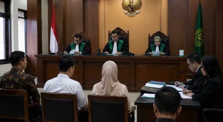 Bagaimana Proses Perceraian di Pengadilan?