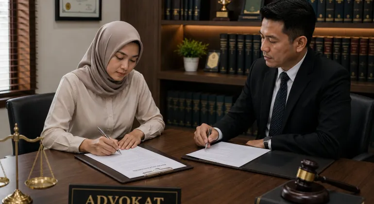 Langkah-Langkah Mengajukan Cerai