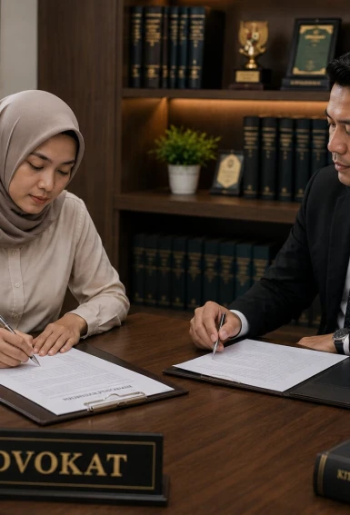 LangkahLangkah Mengajukan Cerai