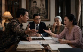 Sengketa Waris di Indonesia Panduan Lengkap Memahami Hak Proses Penyelesaian dan Langkah Hukum yang Tepat